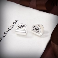On the cutting edge of trends Earrings 2023SS BALENCIAGA Balenciaga